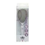 Buy Elite Models Metal Bristles Cushion Hair Brush - White - Purplle
