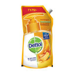 Buy Dettol Liquid Soap Refill Re-Energize (800 ml) - Purplle