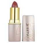 Buy Lotus Make-Up Pure Colors Moisturising Lip Color Perky Peach | Long Lasting | Creamy Texture | 4.2g - Purplle