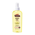 Buy Palmer's Baby Oil Pump Bottle pure cocoa butter natural oils (150 ml) - Purplle