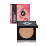 Buy SUGAR Cosmetics As Nude As It Gets SPF15 Compact - 02 Cappuccino Light-Medium 9 g - Purplle