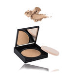 Buy SUGAR Cosmetics As Nude As It Gets SPF15 Compact - 02 Cappuccino Light-Medium 9 g - Purplle