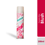 Buy Batiste Dry Shampoo Instant Hair Refresh Floral & Flirty Blush (200 ml) - Purplle