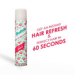 Buy Batiste Dry Shampoo Instant Hair Refresh Fruits & Berries Cherry (200 ml) - Purplle