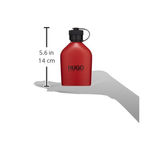 Buy Hugo Boss Red Eau De Toilette For Women (125 ml) - Purplle