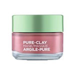 Buy L'Oreal Paris Pure Clay Mask Exfoliate & Refine Pores (48 g) - Purplle