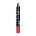 Buy Me Now Kiss Proof Waterproof Matte Lip Pencil Lipstick Lip Liner 16 - Purplle