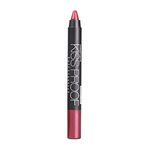 Buy Me Now Kiss Proof Waterproof Matte Lip Pencil Lipstick Lip Liner 01 - Purplle