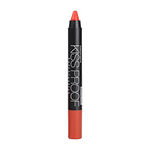 Buy Me Now Kiss Proof Waterproof Matte Lip Pencil Lipstick Lip Liner 19 - Purplle