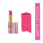 Buy Lakme 9 to 5 Primer + Matte Lip Color MP21 Fuchsia File (3.6 g) - Purplle
