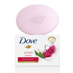 Buy Dove Go Fresh Revive Beauty Bar (75 g) - Purplle