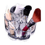 Buy Plum Flower Lipstick & Eyeliner Stand - Purplle