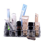 Buy Lukeni Clear Lipstick Holder (12 pcs) - Purplle