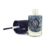 Buy Stay Quirky Nail Polish, Shimmer, Blue - Jibber Jabber 674 - Purplle