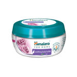 Buy Himalaya Soothing Body Butter Cream (50 ml) (Rose) - Purplle