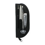 Buy Elite Models (France) 4 pc Travel Nail Manicure Combo Set (ABC1033) - Purplle