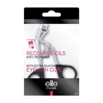 Buy Elite Models Eyelash Curler With Extra Silicon Rubber - Purplle