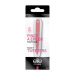 Buy Elite Models (France) Fancy Tweezer Plucker (ABC1211) - Purplle