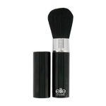 Buy Elite Models (France) Retractable Makeup Powder Brush Applicator (ABC1225) - Purplle