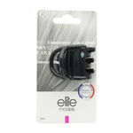 Buy Elite Models (France) Butterfly Hair Accessory Claw Clip - Black (ABC5203a) - Purplle