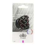 Buy Elite Models (France) Butterfly Hair Accessory Claw Clip - Brown (ABC5208a) - Purplle
