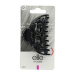 Buy Elite Models (France) Butterfly Hair Accessory Claw Clip - Black (ABC5210b) - Purplle