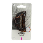 Buy Elite Models (France) Butterfly Hair Accessory Claw Clip - Brown (ABC5211b) - Purplle
