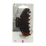 Buy Elite Models (France) Butterfly Hair Accessory Claw Clip - Brown (ABC5309b) - Purplle