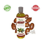 Buy Kazima Castor Oil (200 ml) - Purplle