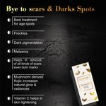 Buy Zenvista Dermanill Scar Removal & Spot Reduction Cream (50 g) - Purplle