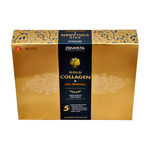 Buy Zenvista Cell Renewal & Skin Rejuvenating Facial Kit Withgold Collagen And Radiance Enzyme (200 g + 10 ml) - Purplle