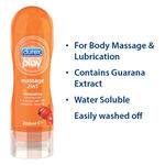 Buy Durex Play Massage 2in1 Stimulating (200 ml) - Purplle