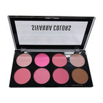 Buy Sivanna Ultra Blush Palette (319-04) - Purplle