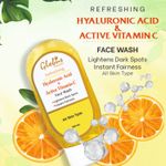 Buy Globus Remedies Refreshing Hyluronic Acid And Vitamin C 100 ml - Purplle