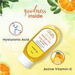 Buy Globus Remedies Refreshing Hyluronic Acid And Vitamin C 100 ml - Purplle