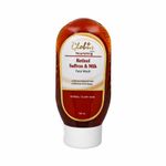 Buy Globus Instant Glow Retinol,Saffron& Milk Face Wash 100 ml - Purplle