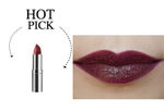 Buy Street Wear Luscious Lipstick Royal Red 10 - Purplle