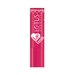 Buy Lotus Herbals Lip Lush Tinted Lip Balm - Strawberry Crush | SPF 20 | 8h Moisturisation | 4g - Purplle
