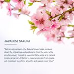 Buy Lotus Professional DermoSpa Japanese Sakura Skin Whitening & Nourishing Night Cream | Preservative Free | 50g - Purplle