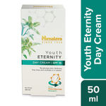 Buy Himalaya Youth Eternity Day Cream (50 ml) - Purplle