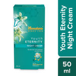 Buy Himalaya Youth Eternity Night Cream (50 ml) - Purplle