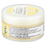 Buy Auravedic Professional Skin Lightening Formula Sandalwood / Saffron / Turmeric Dark Spots Lightening Cream ( 50 g) - Purplle