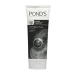 Buy Ponds Pure White Anti-Pollution + Purity Facewash (100 g) - Purplle
