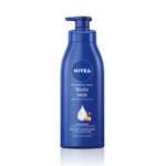 Buy NIVEA Vitamin E BODY LOTION - 5 in 1 COMPLETE CARE for 48H Nourished & Smooth Skin (Very Dry skin) - Purplle