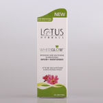 Buy Lotus Herbals Whiteglow Intensive Skin Serum + Moisturiser | Nourishes & Moisturises Skin | For All Skin Types | 30ml - Purplle