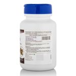 Buy Healthvit Licovit Licorice Powder 250 Mg 60 Capsules (Pack Of 2) - Purplle