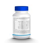 Buy Healthvit Mulvit Multivitamins And Minerals 60 Tablets - Purplle