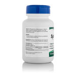 Buy Healthvit Spirulina 500mg 60 Capsules - Purplle