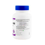Buy HealthVit Biotino 10,000mcg Maximum Strength 60 Capsules For Hair, Skin & Nails - Purplle