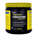 Buy Healthvit Micronized Creatine Powder (300 g) (Unflavored) - Purplle